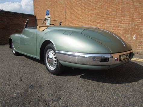 Bristol 402 2 Door Drophead Coupé 1949 1950 Bristol Cars Bristol