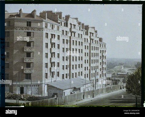 Boulevard Mortier Hi Res Stock Photography And Images Alamy