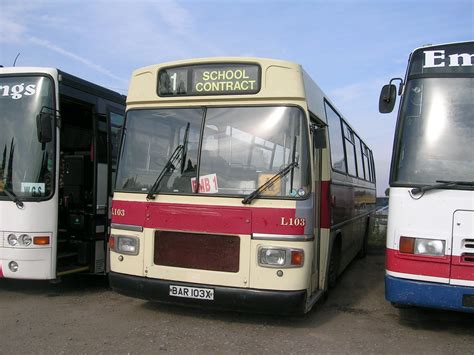 Ex Hedingham Leyland Leopard Plaxton Bustler Darrel Woolley Flickr