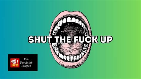 Shut The Fuck Up The Whiny Sniveling Fascist Can Stfu About His Sentencing Hearing