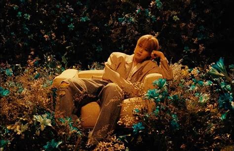 Jimin De Bts Publica Su álbum “muse”