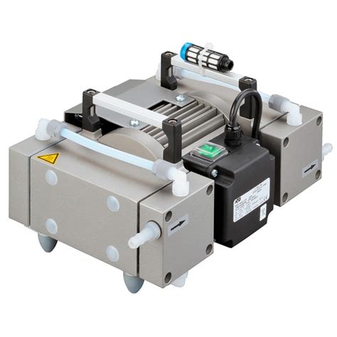 Мембранный вакуумный насос Welch MP 201 T — Вакуумное оборудование Welch