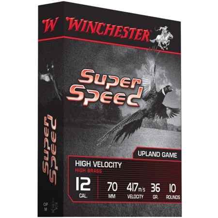 Winchester Cartouches De Chasse Super Speed Par Boite De