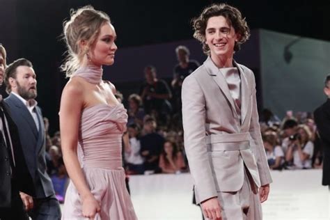 Timothee Chalamet girlfriend: Is the actor dating Lily-Rose Depp?