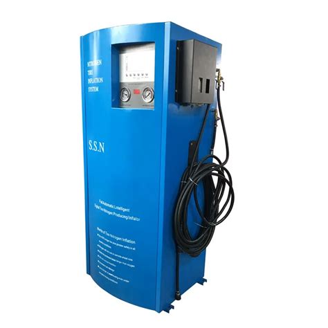 Fully Auto Tyre Nitrogen Generator For Heavy Duty Tyre Nitrogen