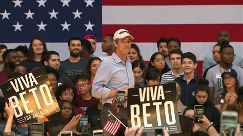 Democrat Beto Orourke Running For Texas Governor In 2022 Boston News