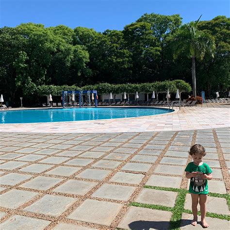 Hotel Em Foz Do Igua U Crian As Bourbon Cataratas