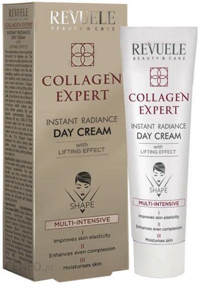 Krem Revuele Dla Skóry Z Przebarwieniami Collagen Expert Instant