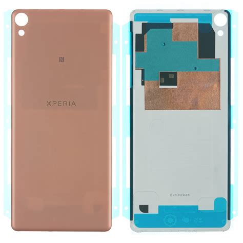 Gehäuse Rückseite für Sony Xperia XA F3111 Kaufland de