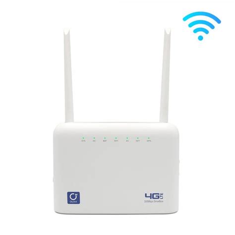 Olax Ax Pro Cpe Wifi Router Modem G Lte Dengan Slot Kartu Sim Baterai