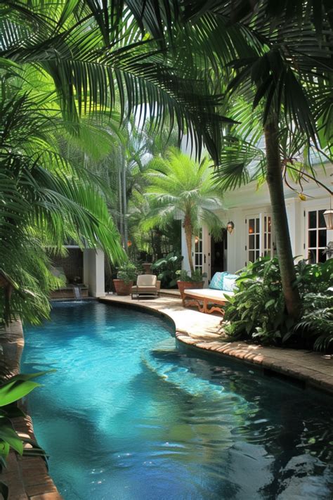 55 Captivating Backyard Pool Ideas for Your Outdoor Oasis