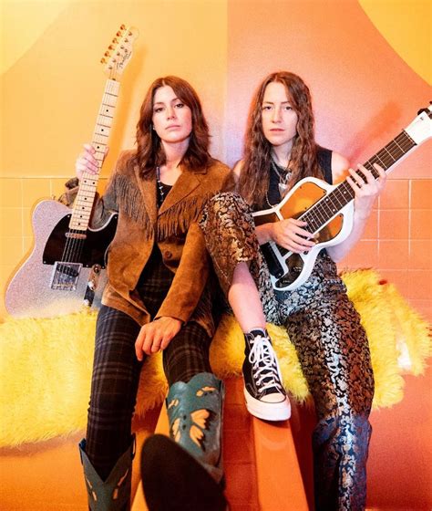 Larkin Poe Share Anthemic New Song Strike Gold