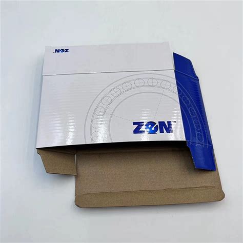 White Corrugated Box White Gloss Mailer Boxes Yg Packaging