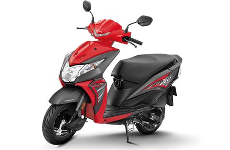 Honda Dio Launched Starts At Rs Times Of India Atelier