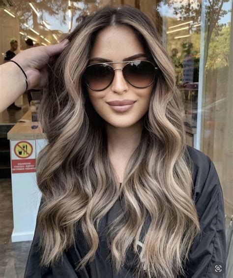 Brunette Balayage Hair Balayage Hair Blonde Brunette Hair Color