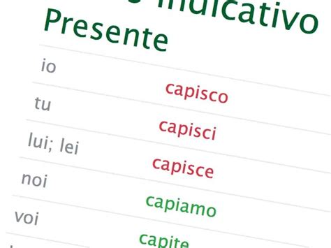 Esercizi Verbi Italiano Esercizi Di Italiano On Line