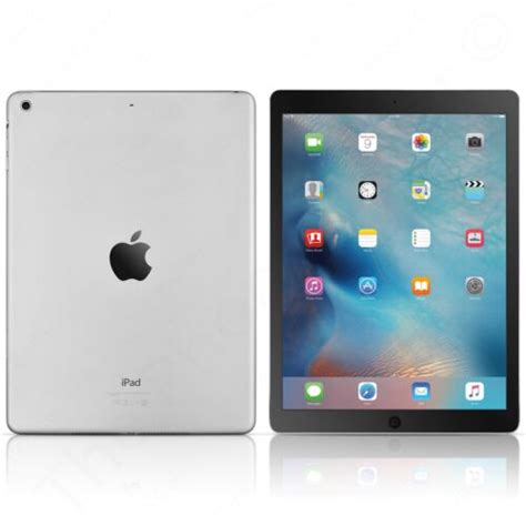 Apple Ipad Air Md Ll A St Gen Gb Mp A Wifi Bluetooth