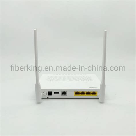 Original Huawei Hg8546m Gpon ONU 4port 1voice WiFi USB Antenna Ont