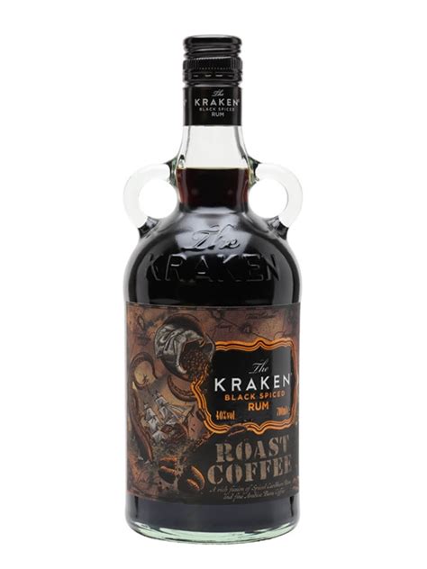 Kraken Rum Coffee Recipes Dandk Organizer