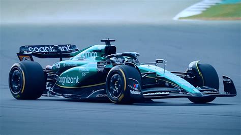 VIDEO Introducing Aston Martin Aramco Formula One team | Aramco Life