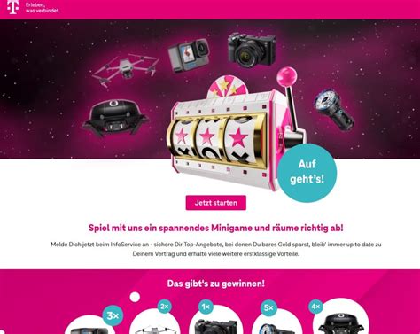 Jetzt Teilnehmen Und Outdoor Gadgets Gewinnen Telekom Gewinnspiel