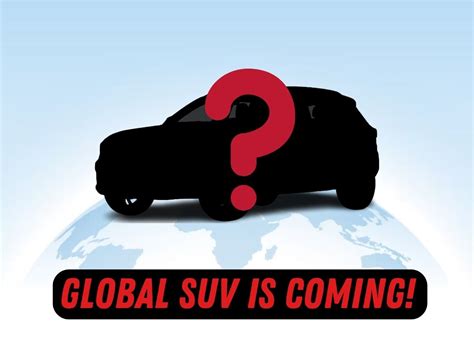 Popular Global SUV Coming In The Next Few Months MotorOctane