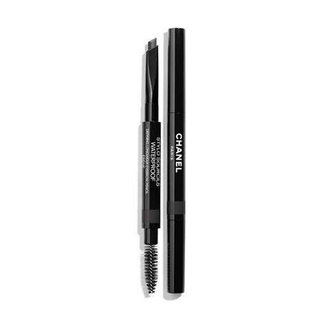 Chanel Defining Longwear Eyebrow Pencil Colour Ebene - Editorialist