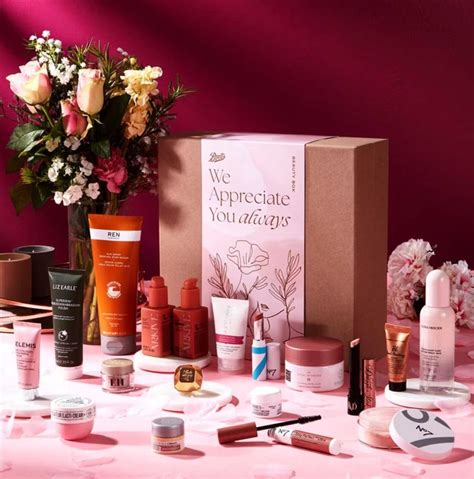 Mother S Day Beauty Boxes Are A Thing For 2024 From Mands To Boots Look Fantastic And More Hello