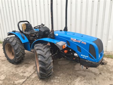 BCS Valiant 500 RS Tractor Kilworth