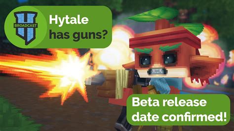 Hytale beta release - isseicloud