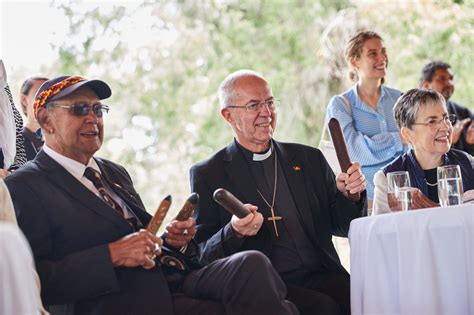 Archbishop of Canterbury on Twitter: "It was an honour to begin our visit to Australia in Perth ...