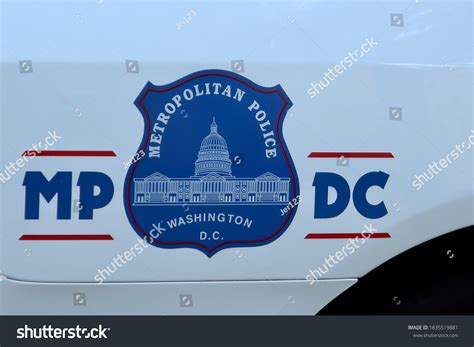 Police Car Emblem