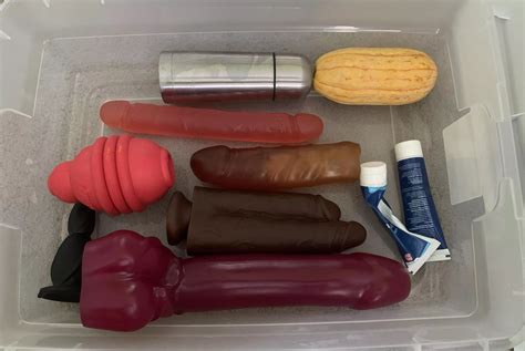 Our Toy Box But We Need More Nudes Holewreckers Nude Pics Org