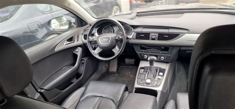 Audi A6 4G c7 на части гр. Разград Промишлена зона - Запад • OLX.bg