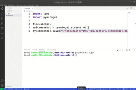 Python Screen Capture Python Guides