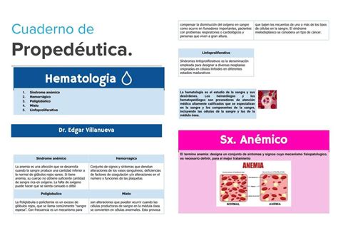 Hematología Dr Villanueva uDocz