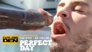 Robear Fucks And Breeds Jason S Muscle Cunt Hard At Cutler S Den Free Porn Videos YouPornGay