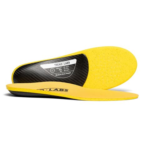 Buy Dash Performance Insoles For Men And Women Carbon Fiber Orthotic