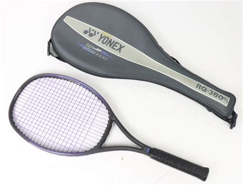 Yahoo オークション YONEX RQ 380 SL 3 WIDE BODY ヨネックス 硬式テ