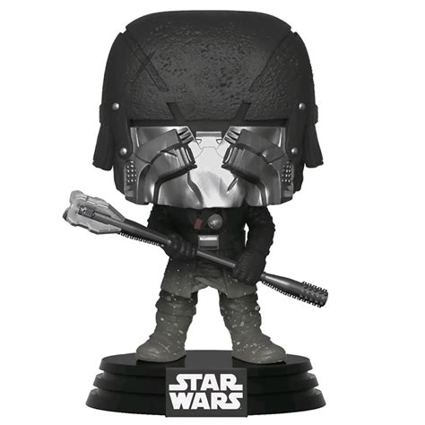 Knights Of Ren Funko Pop Vinyl Figures At Mighty Ape Swnz Star Wars