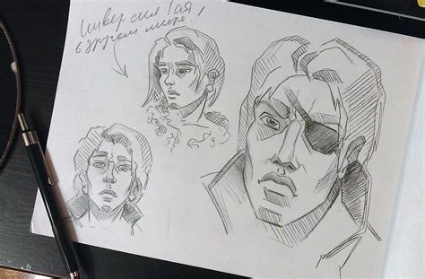 Скетч-пост | artlab.club