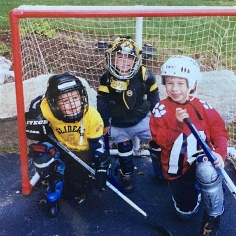 Pin By Libby Casanover On Hockey In Hughes Brothers Hot Hockey Players Hot Hockey Boy