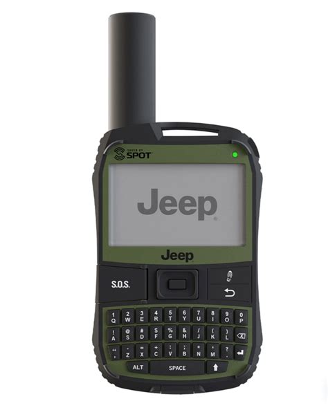Купить Приборы слежения Jeep SPOT X *new 2021* SPOT X Jeep SPECIAL ...