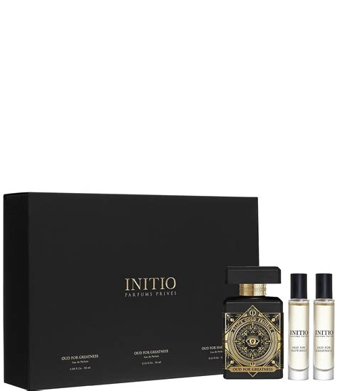 Initio Parfums Prives Oud For Greatness Eau De Parfum Piece Coffret