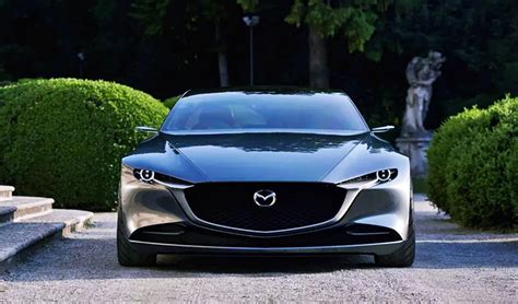 New 2023 Mazda 6 Sedan: Expected Release Date - Mazda USA Release