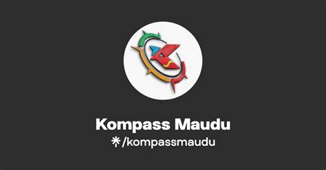 Kompass Maudu Instagram Linktree