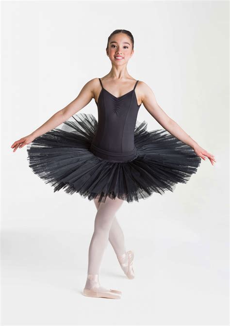 Studio 7 Dancewear Half Tutu Ballet Tutu Ballet Pink Tutu Black