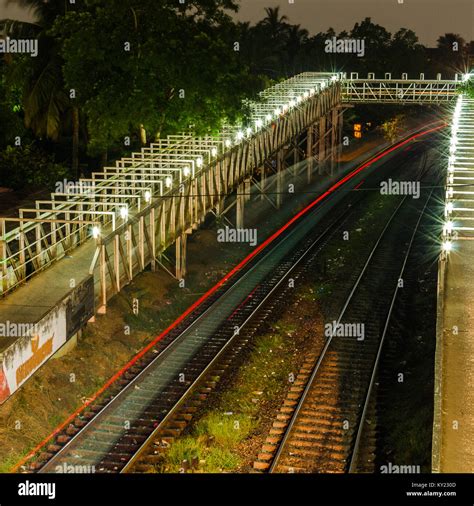 Madgaon railway station hi-res stock photography and images - Alamy