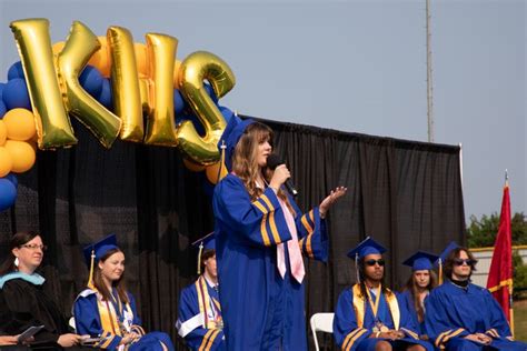 Graduation 2023: Commencement at Karns High School