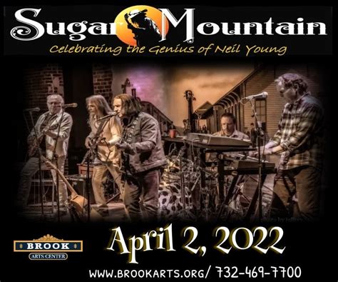 Sugar Mountain - A Celebration of the Genius of Neil Young ...